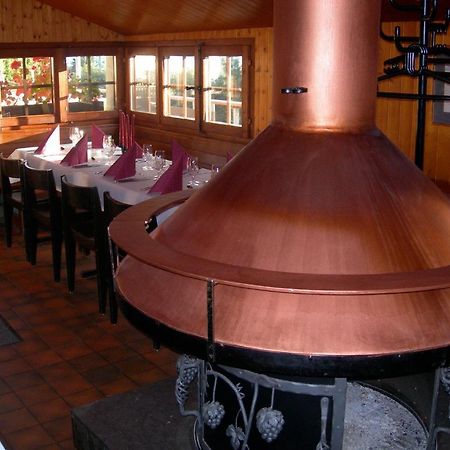 Hôtel Le Coucou Et Chalet Beau-Site à Les Rasses Extérieur photo