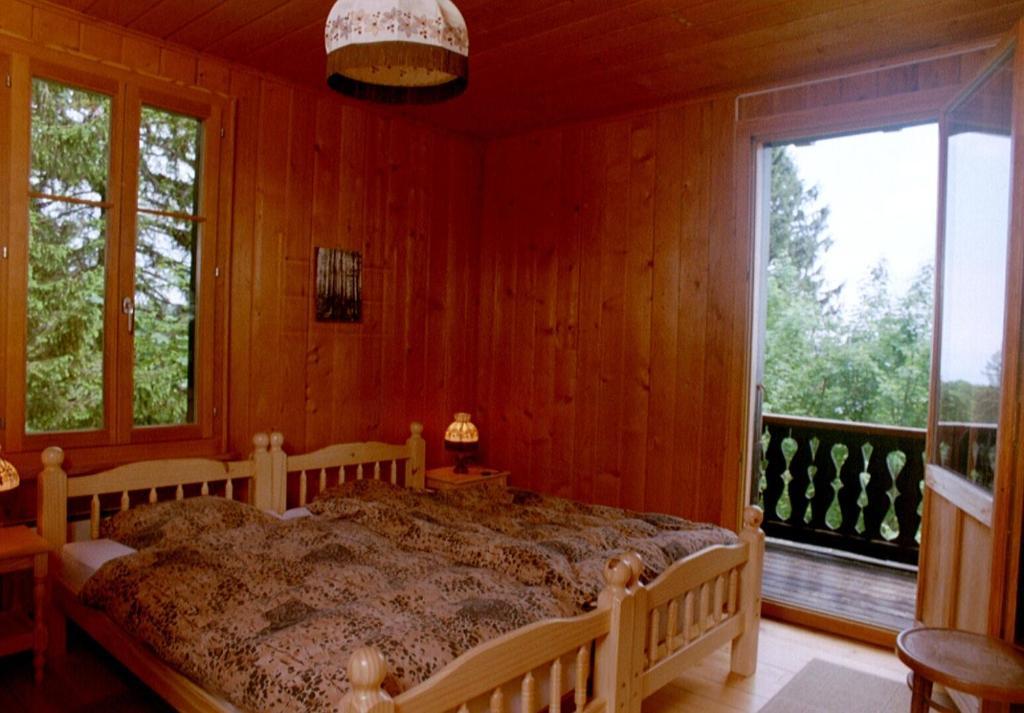 Hôtel Le Coucou Et Chalet Beau-Site à Les Rasses Chambre photo