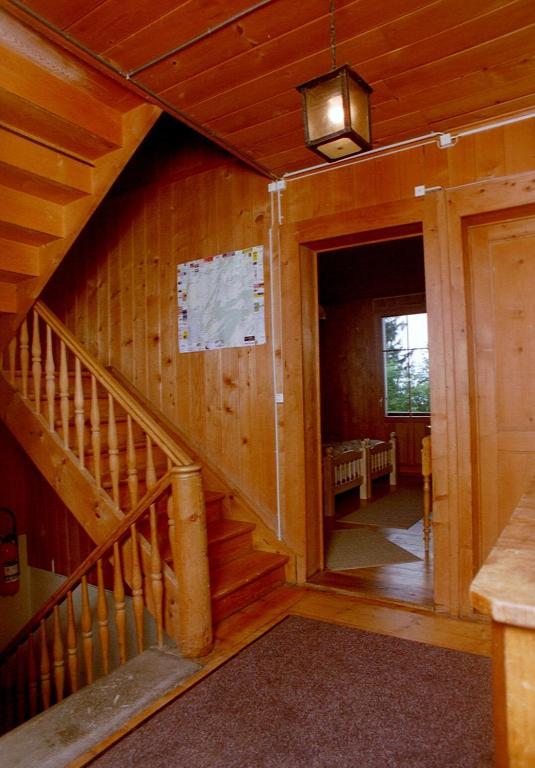 Hôtel Le Coucou Et Chalet Beau-Site à Les Rasses Extérieur photo